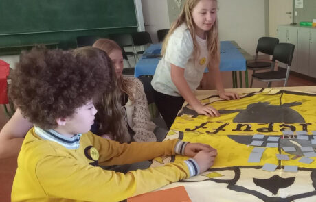 Team Hufflepuff